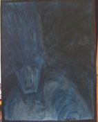 Détail installation Philippe Pitet