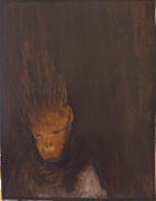 Détail installation Philippe Pitet