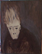 Détail installation Philippe Pitet