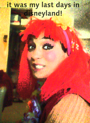 Photo de la série "Un printemps" - 2011 de l'artiste plasticien Philippe Pitet