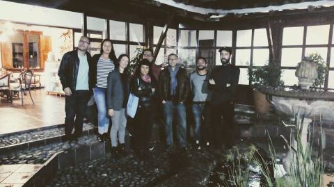 Philippe Pitet - FIAC Manizales 2017