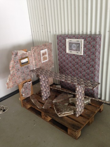 Philippe Pitet Artiste Plasticien - Scénographe, Visual Artist - Scenographer Toulouse