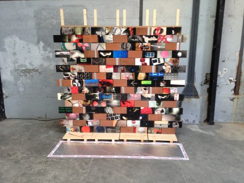 Installation Philippe Pitet