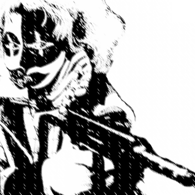 Peinture pochoir Philippe Pitet