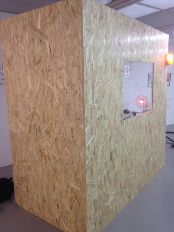 Installation Philippe Pitet