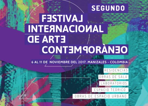 Philippe Pitet - Festival Internacional de Arte Contemporáneo de Manizales