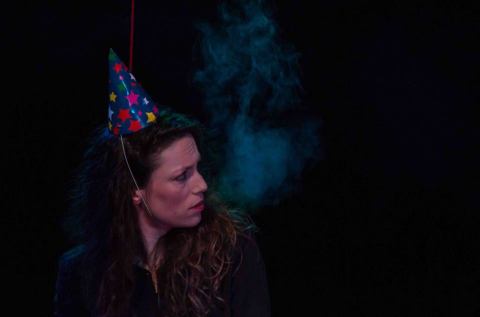 Sers-moi dans une coupe cassée - Zart Compagnie - Philippe Pitet