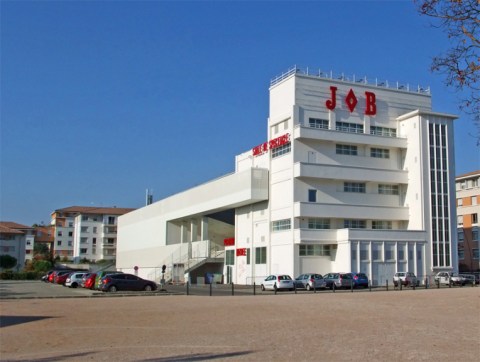 Espace Job à Toulouse, exposition Atelier TA avec Philippe Pitet artiste plasticien