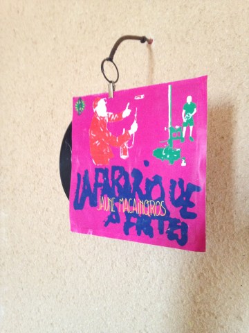 Exposition Dérapages et installations : Stéphane Castet - Nicolas Jaoul - Philippe Pitet