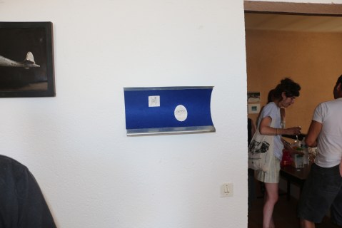 Exposition Dérapages et installations : Stéphane Castet - Nicolas Jaoul - Philippe Pitet