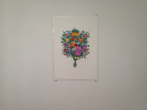 Exposition Dérapages et installations : Stéphane Castet - Nicolas Jaoul - Philippe Pitet