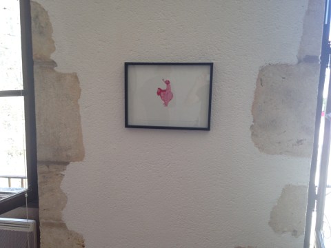 Exposition Dérapages et installations : Stéphane Castet - Nicolas Jaoul - Philippe Pitet