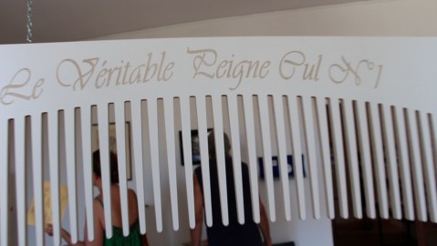 Exposition Dérapages et installations : Stéphane Castet - Nicolas Jaoul - Philippe Pitet