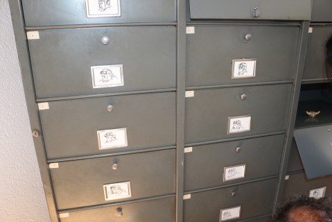 Exposition Dérapages et installations : Stéphane Castet - Nicolas Jaoul - Philippe Pitet