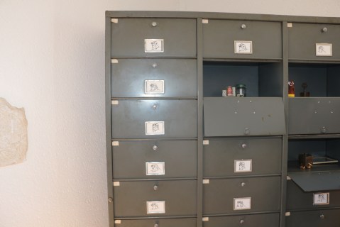 Exposition Dérapages et installations : Stéphane Castet - Nicolas Jaoul - Philippe Pitet