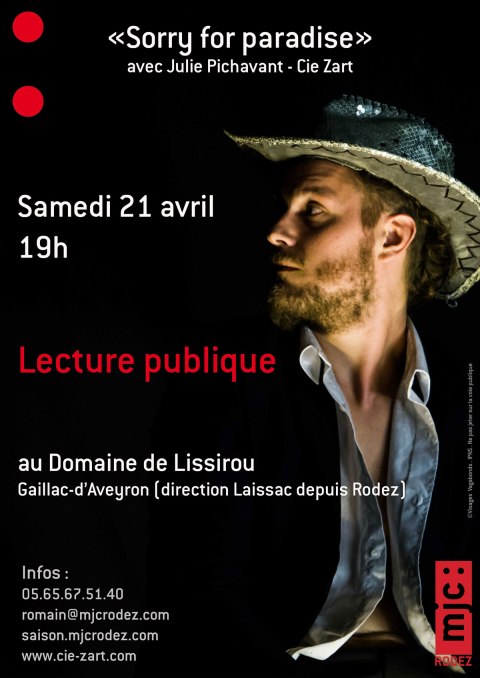 Philippe Pitet Scénographie - Scenography - Zart Compganie - Sorry For Paradise