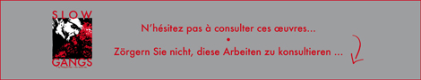 Philippe Pitet, plasticien & scénographe - visual artist & scenographer