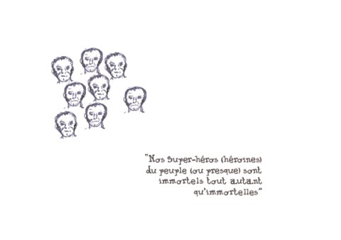 Dessin de confinement Philippe Pitet