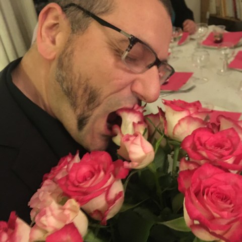 Philippe Pitet - Visual Artist, Scenographer - Artiste plasticien, scénographe