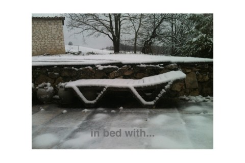 Photographie de Philippe Pitet Artiste Plasticien Série "Bed #1" - 2014