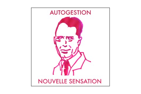 Dessin extrait de la série : "Slow Gangs" - 2018