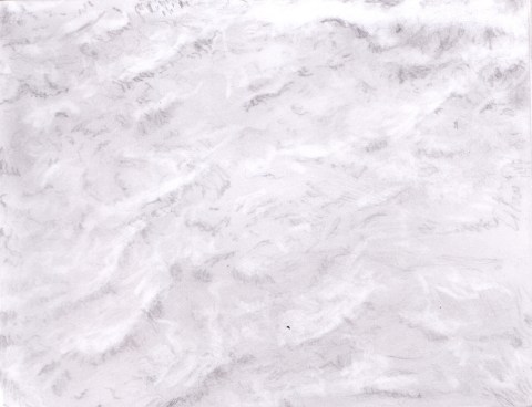 Dessins de Philippe Pitet au crayon dans un carnet "Aiga - la cartographie sensible de l'eau" - Romeyer, Die - 2020