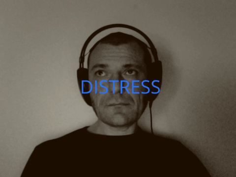 Image extraite de la vidéo de Philippe Pitet : "De Kant à Dagonet" - 2012