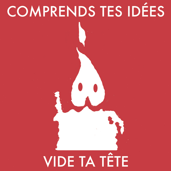 Image d'un dessin de la série de 52 pièces "Slow Gangs die Symphonie der relativen Utopien" de l'artiste plasticien Philippe Pitet - 2018