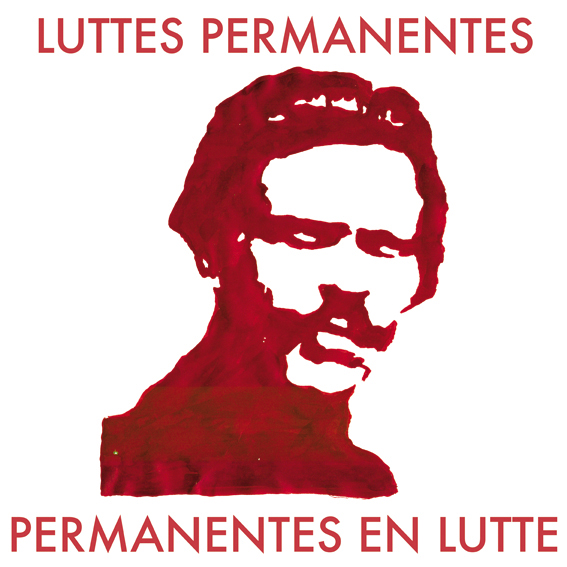 Image d'un dessin de la série de 52 pièces "Slow Gangs die Symphonie der relativen Utopien" de l'artiste plasticien Philippe Pitet - 2018