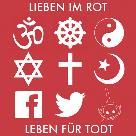 Image d'un dessin de la série de 52 pièces "Slow Gangs die Symphonie der relativen Utopien" de l'artiste plasticien Philippe Pitet - 2018