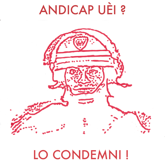 Image d'un dessin de la série de 52 pièces "Slow Gangs die Symphonie der relativen Utopien" de l'artiste plasticien Philippe Pitet - 2018