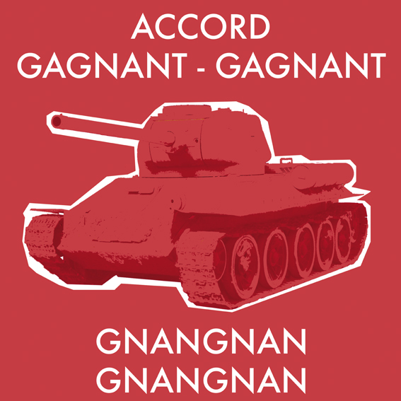 Image d'un dessin de la série de 52 pièces "Slow Gangs die Symphonie der relativen Utopien" de l'artiste plasticien Philippe Pitet - 2018